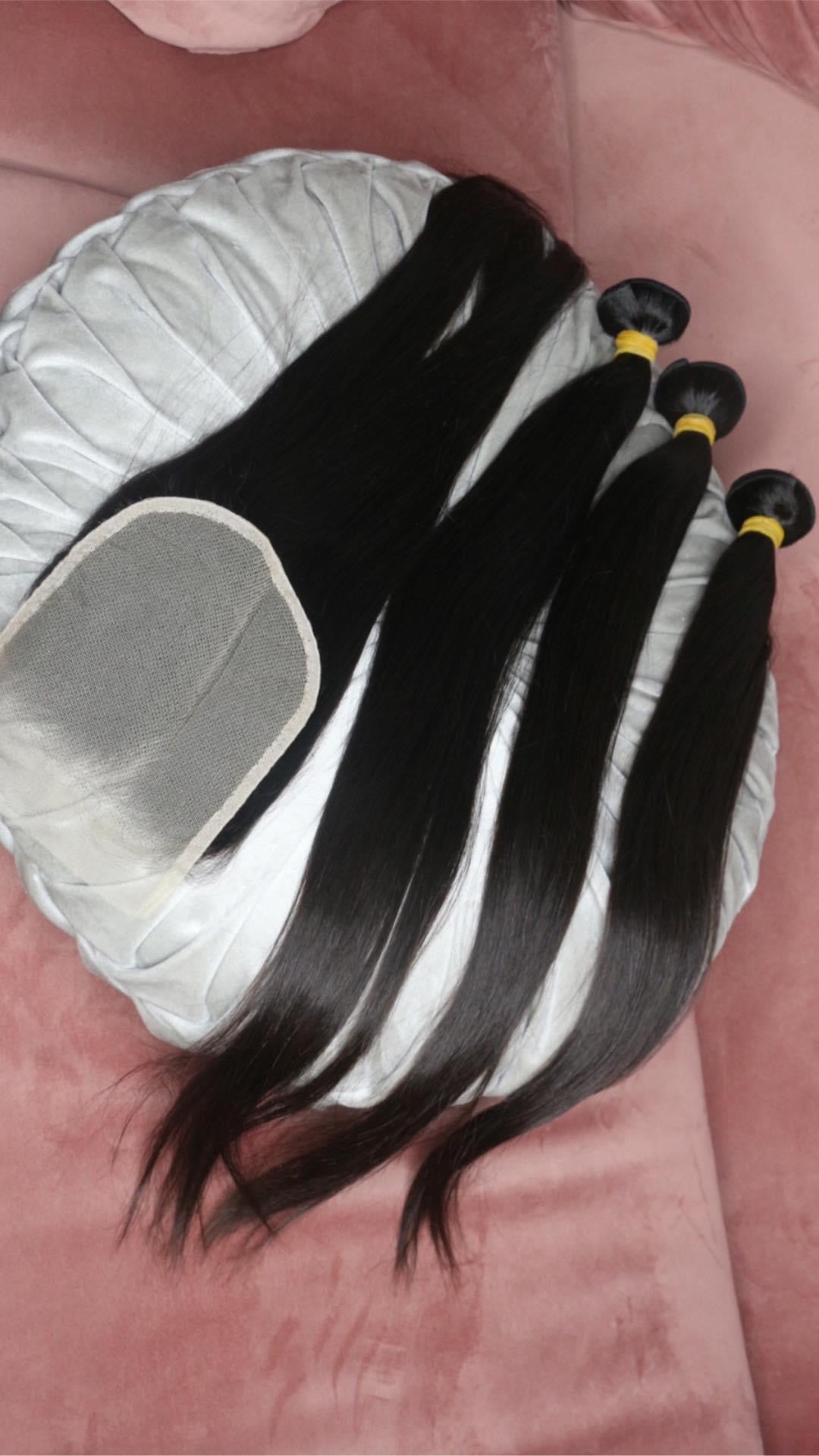 Straight 3 Bundles with 5x5 Closure