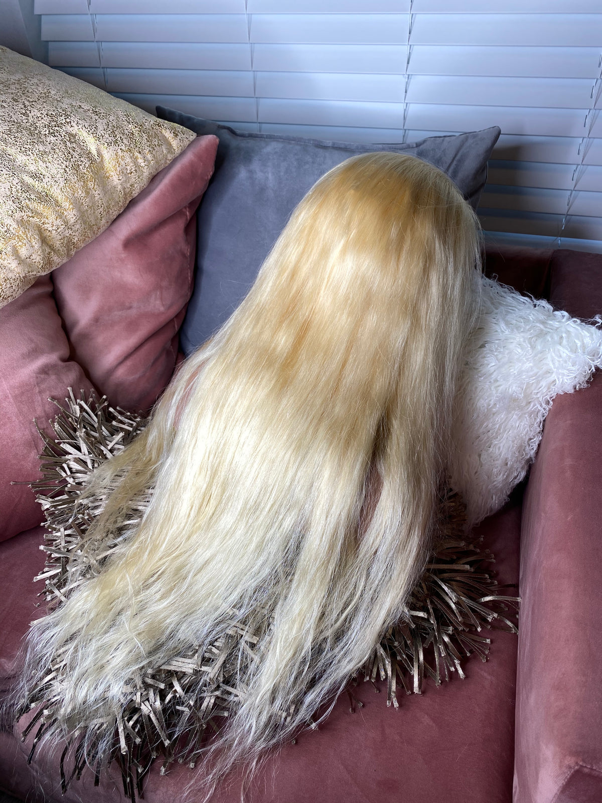 The Ava 613 Blonde Straight Wig