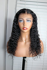 CUSTOM WIG - Dominique - Lavish Queen Collection