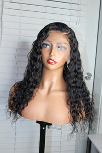 CUSTOM WIG - Dominique - Lavish Queen Collection