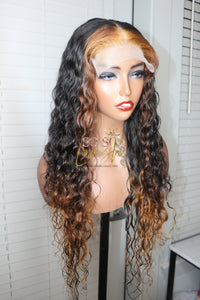 CUSTOM WIG - Teresa - Lavish Queen Collection