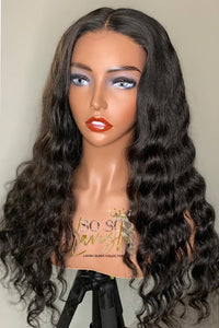 CUSTOM WIG - Shayla - Lavish Queen Collection