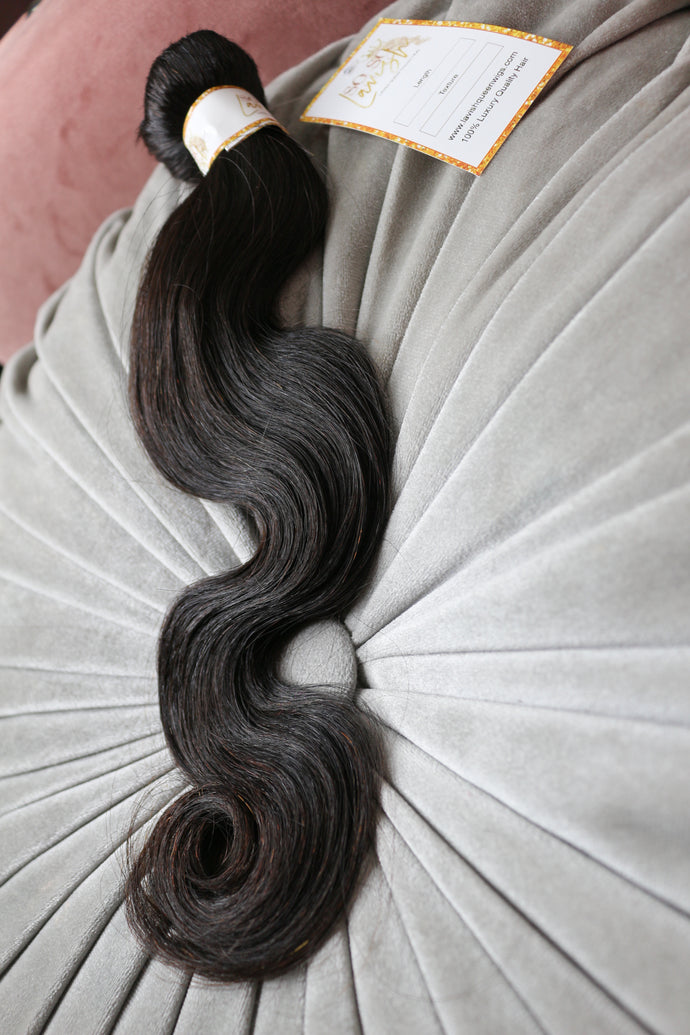 Luxury Body Wave - Lavish Queen Collection