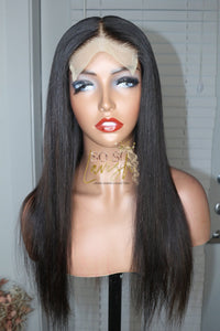 CUSTOM WIG- London - Lavish Queen Collection