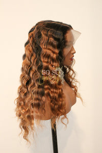 CUSTOM WIG - Gabrielle - Lavish Queen Collection