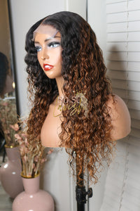 CUSTOM WIG- Mia - Lavish Queen Collection