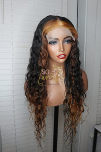 CUSTOM WIG - Teresa - Lavish Queen Collection