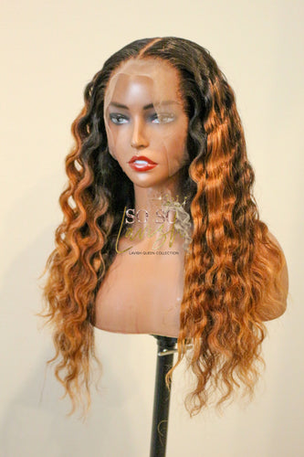 CUSTOM WIG - Gabrielle - Lavish Queen Collection