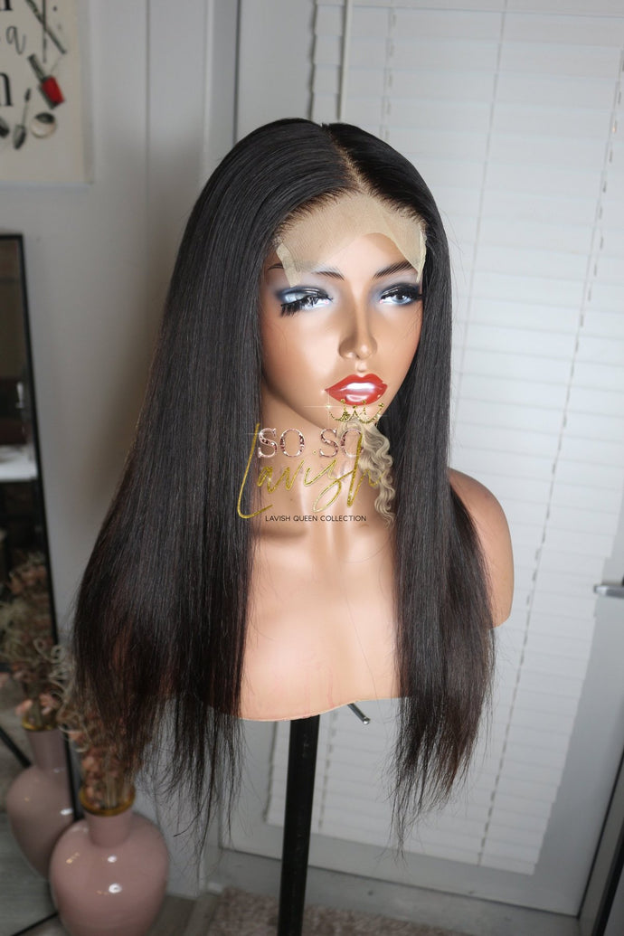 CUSTOM WIG- London - Lavish Queen Collection