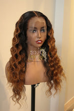 CUSTOM WIG - Gabrielle - Lavish Queen Collection