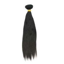 3 Bundles Brazilian Silky Straight Weave Human Hair Weft - Lavish Queen Collection