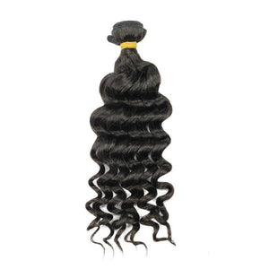 3 Bundles Brazilian Loose Wave Weave Human Hair Weft - Lavish Queen Collection